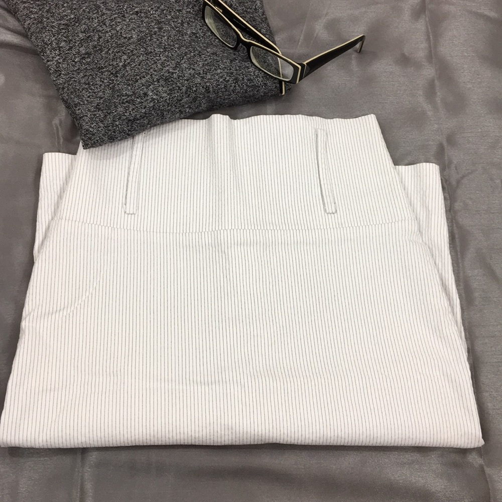 Max Rave Stretchy Pencil Skirt Small